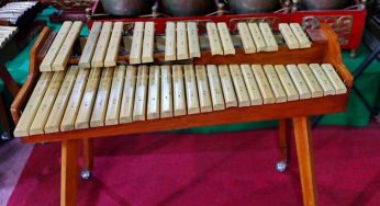 Mengenal Alat Musik Tradisional Kulintang