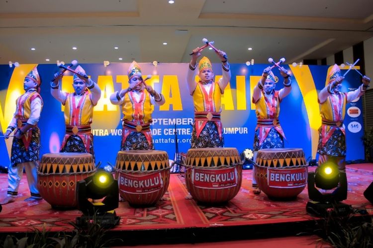 7 Alat Musik Tradisional Khas Bengkulu