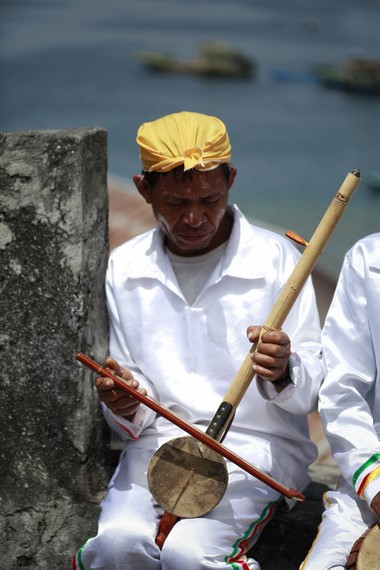 Alat Musik Dari Daerah Maluku