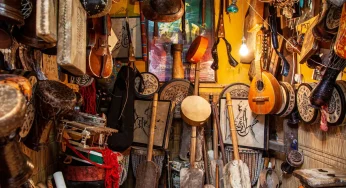 Alat Musik Tradisional Yang Dikenal di Seluruh Dunia