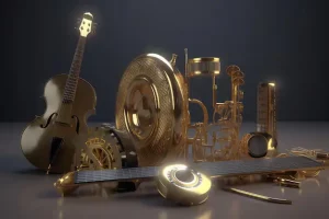 Strange Unique  and Fascinating Musical Instruments