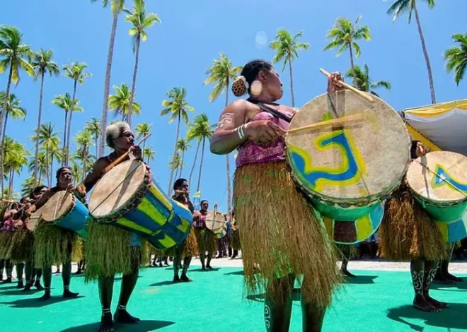 Alat Musik Tradisional Papua