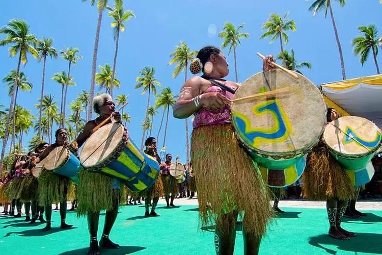 Alat Musik Tradisional Papua