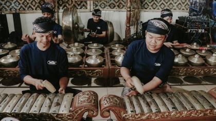 9 Alat Musik Tradisional Banten Jawa Barat